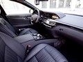 Mercedes-Benz S600 Pullman Guard  - Front Seats