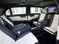 Mercedes-Benz S600 Pullman Guard  - Interior