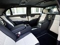 Mercedes-Benz S600 Pullman Guard  - Interior