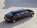 Mercedes-Benz S600 Pullman Guard  - Top