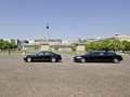 Mercedes-Benz S600 Pullman Guard and S-Class - 