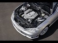 Mercedes-Benz S63 AMG (2010)  - Engine