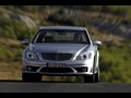 Mercedes-Benz S63 AMG (2010)  - Front Angle 