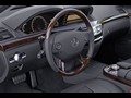 Mercedes-Benz S63 AMG (2010)  - Interior