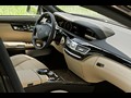 Mercedes-Benz S63 AMG (2011)  - Interior