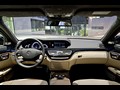 Mercedes-Benz S63 AMG (2011)  - Interior