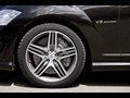 Mercedes-Benz S63 AMG (2011)  - Wheel