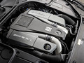 Mercedes-Benz S63 AMG W222 (2014)  - Engine