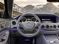 Mercedes-Benz S63 AMG W222 (2014)  - Interior