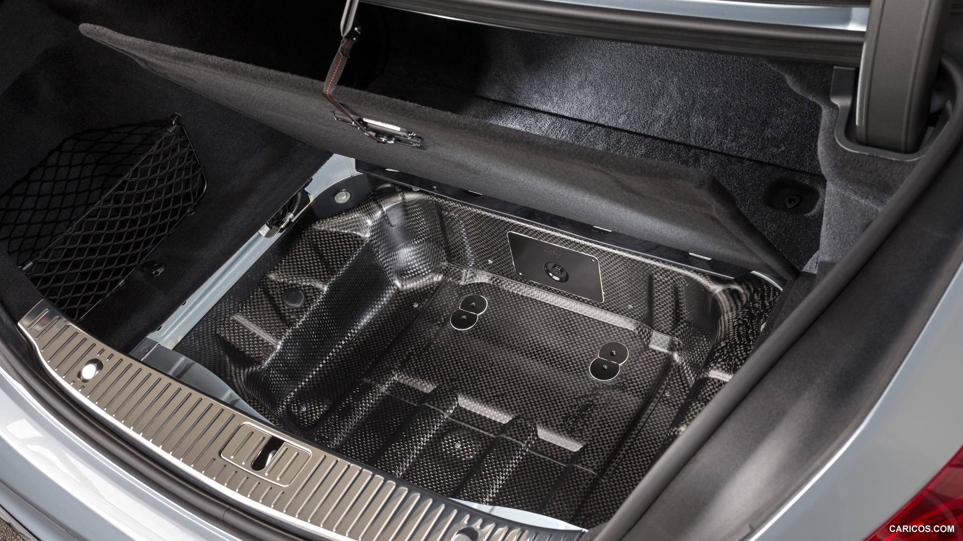 Mercedes-Benz S63 AMG W222 (2014)  - Trunk, #57 of 102