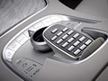 Mercedes-Benz S63 AMG W222 (2014) COMAND controller - 