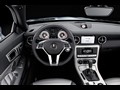 Mercedes-Benz SLK (2012)  - Interior