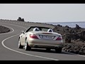 Mercedes-Benz SLK (2012)  - Rear Left Quarter 