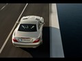 Mercedes-Benz SLK (2012)  - Top