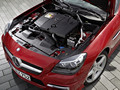 Mercedes-Benz SLK 250 CDI engine
