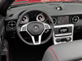 Mercedes-Benz SLK 250 CDI interior