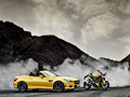Mercedes-Benz SLK 55 AMG and Ducati Streetfighter 848 - 