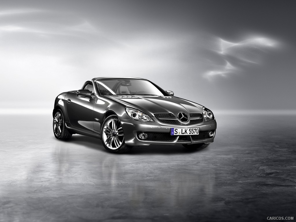 Mercedes-Benz SLK Grand Edition - 