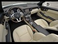 Mercedes-Benz SLK350 (2012)  - Interior