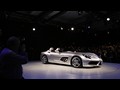 Mercedes-Benz SLR Stirling Moss  - 