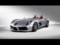 Mercedes-Benz SLR Stirling Moss  - Front Angle 