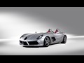 Mercedes-Benz SLR Stirling Moss  - Front Angle 
