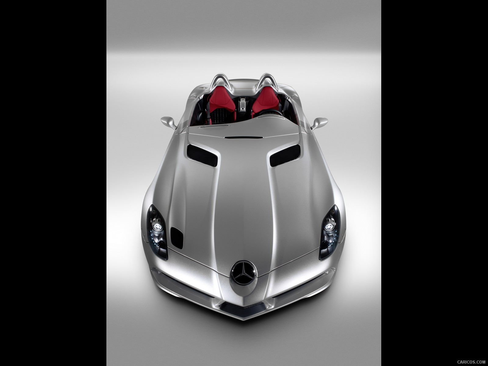 Mercedes-Benz SLR Stirling Moss  - Front Angle , #35 of 54