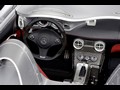 Mercedes-Benz SLR Stirling Moss  - Interior