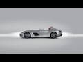 Mercedes-Benz SLR Stirling Moss  - Side