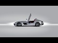 Mercedes-Benz SLR Stirling Moss  - Side