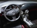Mercedes-Benz SLR Stirling Moss  - Steering Wheel