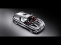 Mercedes-Benz SLR Stirling Moss  - Top