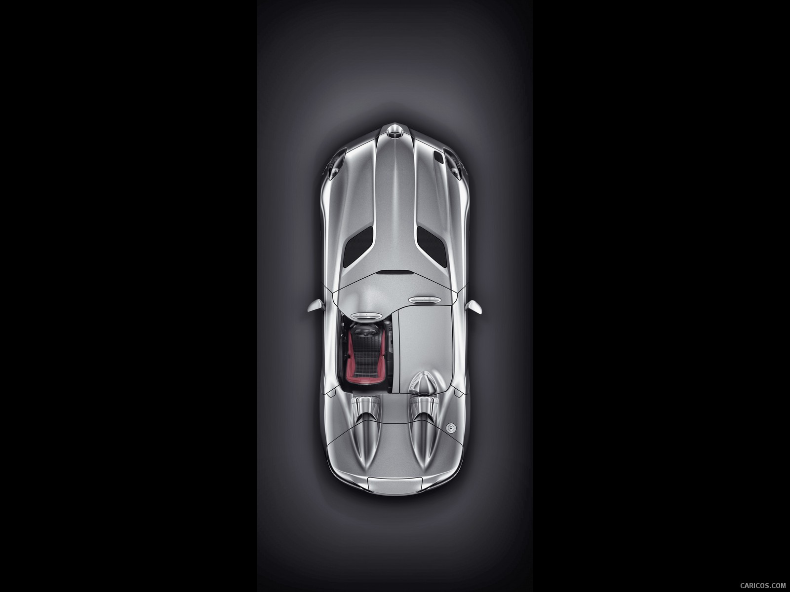 Mercedes-Benz SLR Stirling Moss  - Top, #8 of 54