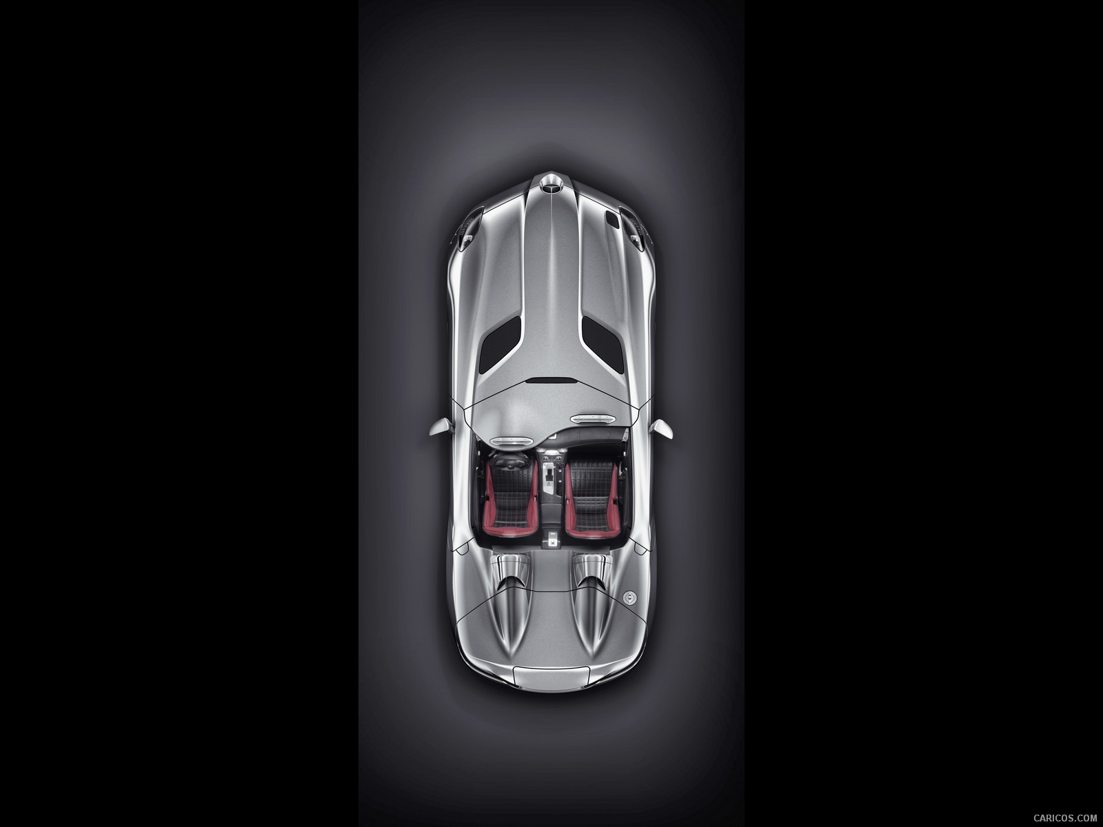 Mercedes-Benz SLR Stirling Moss  - Top, #9 of 54