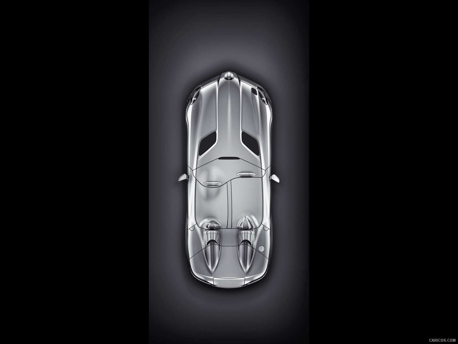 Mercedes-Benz SLR Stirling Moss  - Top, #10 of 54