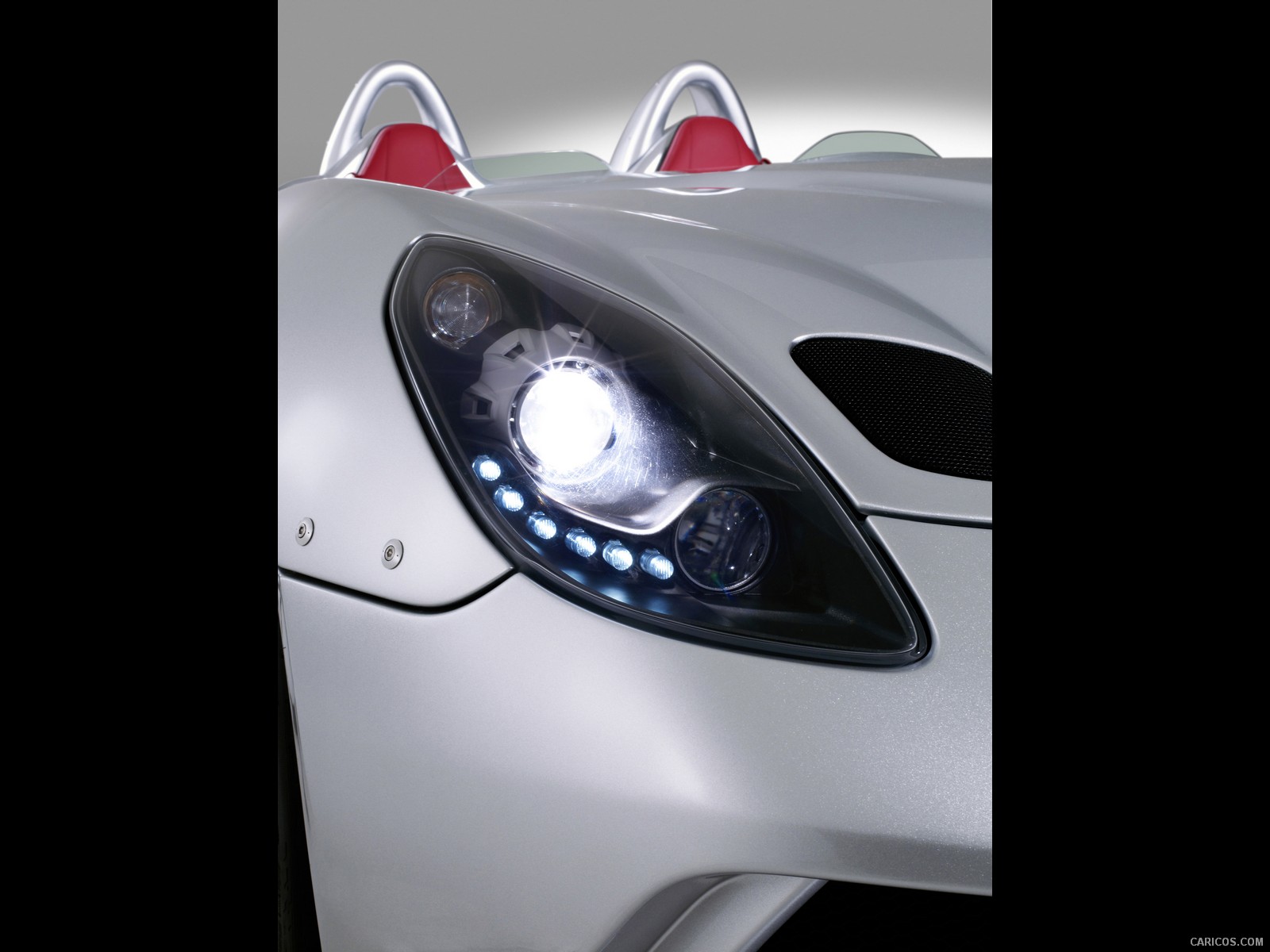 Mercedes-Benz SLR Stirling Moss - Headlight - , #46 of 54
