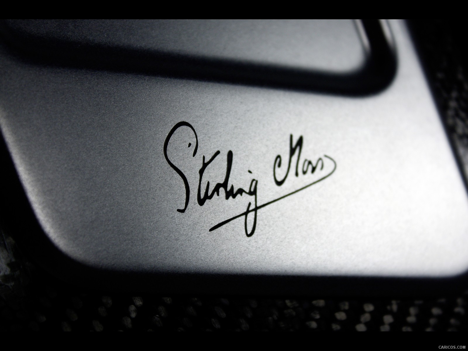 Mercedes-Benz SLR Stirling Moss - Signature  - , #48 of 54