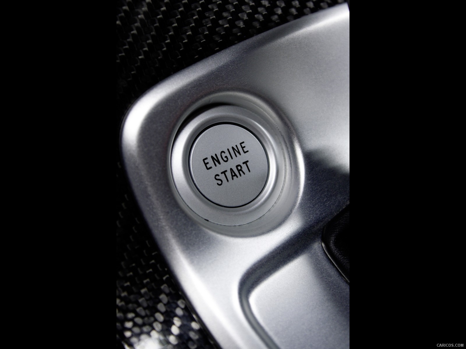 Mercedes-Benz SLR Stirling Moss - Start/Stop Button - , #49 of 54