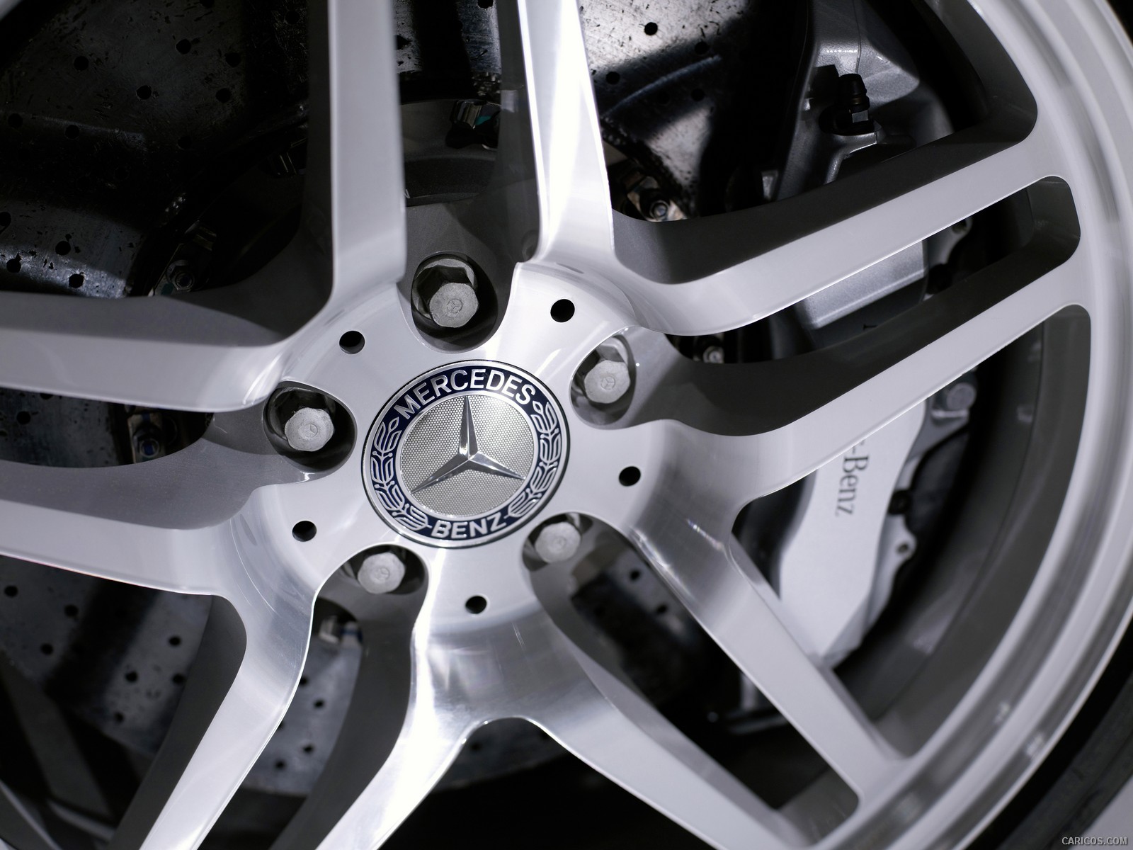 Mercedes-Benz SLR Stirling Moss - Wheel - , #50 of 54