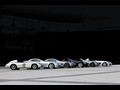 Mercedes-Benz SLR Stirling Moss and MB Lineup - 
