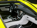 Mercedes-Benz SLS AMG E-CELL Concept  - Interior