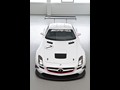 Mercedes-Benz SLS AMG GT3  - Front Angle View Photo