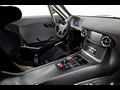 Mercedes-Benz SLS AMG GT3  - Interior Dashboard View Photo