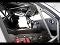 Mercedes-Benz SLS AMG GT3  - Interior Front Seats View Photo