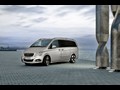 Mercedes-Benz Viano Vision Pearl  - Front 