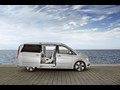 Mercedes-Benz Viano Vision Pearl  - Side