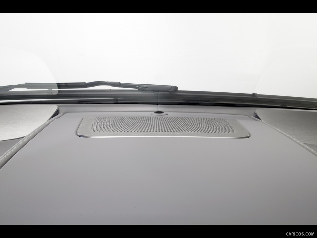 Mercedes-Benz Viano Vision Pearl - Bang & Olufsen BeoSound - 