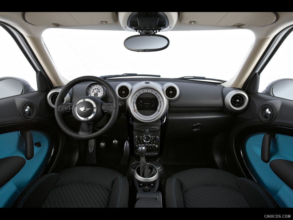 Mini Countryman (2011)  - Interior