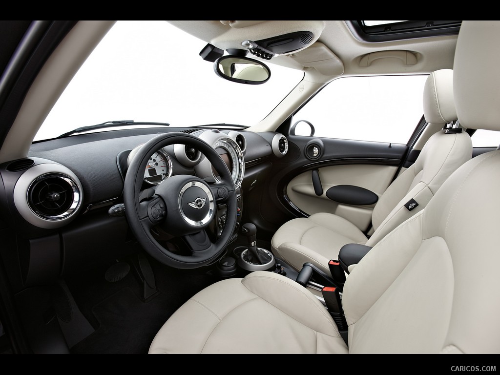 Mini Countryman (2011)  - Interior