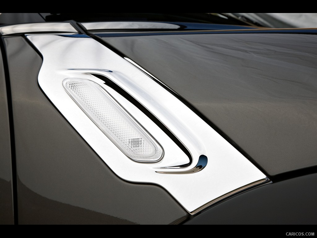 Mini Countryman (2011) - Detail - 